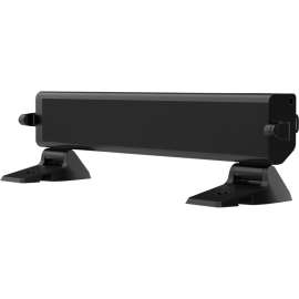 Cta Digital Inc. CTA Digital Locking and Folding Security Laptop Desk Mount - 12.2" to 17" Screen Support - 1