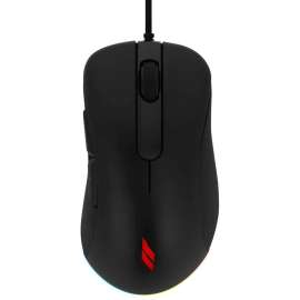 Visiontek OCPC MR44 Gaming Mouse, Optical, Cable, Black, USB Type A