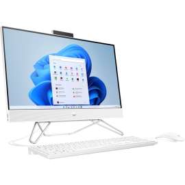 HPI SOURCING, NEW 24-cb1000a 24-cb1257c All-in-One Computer, AMD Ryzen 7 5825U Octa-core (8 Core), 12 GB RAM DDR4 SDRAM, 1 TB HDD