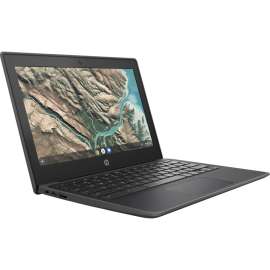 HPI SOURCING - NEW Chromebook 11 G8 EE 11.6" Chromebook - HD - 1366 x 768 - Intel Celeron N4020 Dual-core (2 Core) 1.10 GHz - 4 GB Total RAM - 4 GB On-board Memory - 32 GB Flash Memory - Intel Chip - ChromeOS - Intel UHD Graphics 600 - Front Camera/