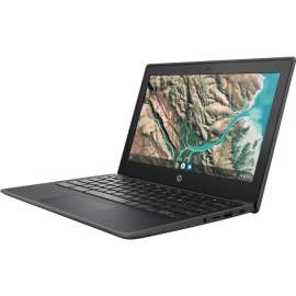HPI SOURCING, NEW Chromebook 11 G8 EE 11.6" Chromebook, HD, 1366 x 768, Intel Celeron N4000 Dual-core (2 Core) 1.10 GHz