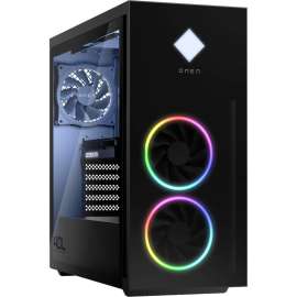 HPI SOURCING - NEW OMEN 40L GT21-0000i GT21-0074 Gaming Desktop Computer - Intel Core i7 12th Gen i7-12700K Dodeca-core (12 Core) 3.60 GHz - 16 GB RAM DDR4 SDRAM - 1 TB M.2 PCI Express NVMe SSD - Tower - Black - Intel Z690 Chip - Windows 11 Home - N