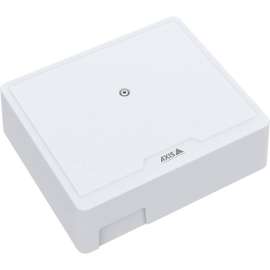 Axis Communications AXIS A1210 Network Door Controller - Wall Mountable, DIN Rail Mountable for Door - Aluminum