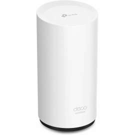 Tp Link TP-Link Deco X50-Outdoor(1-pack), AX3000 Dual Band Outdoor/Indoor WiFi 6 Mesh, 1-Pack, Dual Band, 2.40 GHz ISM Band, 5 GHz UNII Band