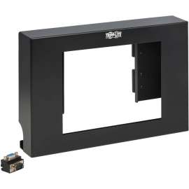 Tripp Lite Mounting Bracket for SRCOOL3KTP Top-of-Rack Air Conditioner's Touchscreen LCD - Rugged Bracket for Mounting
