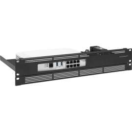 RACKMOUNT.IT Rack Mount Kit for: - PA-410 - For Firewall - 1.3U Rack Height x 19" Rack Width - Rack-mountable - Black