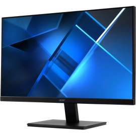 Acer Vero V7 V247Y E 23.8" Full HD LCD Monitor - 16:9 - Black - In-plane Switching (IPS) Technology - LED Backlight - 1920 x 1080 - 16.7 Million Colors - FreeSync (HDMI VRR) - 250 Nit - 4 ms - 100 Hz Refresh Rate - HDMI - VGA