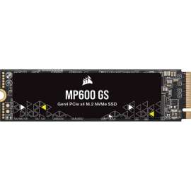 Corsair Mp600 Gs 2 Tb Solid State Drive - M.2 2280 Internal - Pci Express (Pci Express 4.0 X4) - Motherboard, Notebook, Desktop Pc, Mini Pc Device Supported - 1200 Tb Tbw - 4800 Mb/S Maximum Read Transfer Rate - 256-Bit Aes Encryption Standard - 5 Y