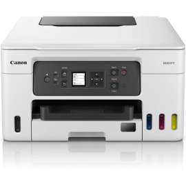 Canon MAXIFY GX3020 Wireless Inkjet Multifunction Printer, Color, Copier/Printer/Scanner, 600 x 1200 dpi Print, Automatic Duplex Print