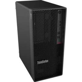 Lenovo ThinkStation P358 30GL005FUS Workstation, AMD Ryzen 3 PRO 4350G, 16 GB DDR4 SDRAM RAM, 512 GB SSD, Tower