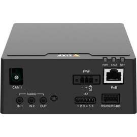 Axis Communications AXIS F9111 Main Unit - for Sensor, Emergency Vehicle, Bus, Video Surveillance System
