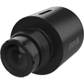 Axis Communications AXIS F2135-RE Fisheye Sensor - Recessed-Mountable, Bracket Mount for Indoor, Outdoor, Bus, Emergency Vehicle, Barebone Unit - Aluminum