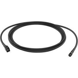 Axis Communications AXIS TU6005 Plenum Cable 20m - 65.62 ft FAKRA/SMA Antenna Cable for Sensor, Modular Camera, Surveillance Camera Main Unit, Antenna - First End: 1 x SMA Antenna - Second End: 1 x FAKRA Antenna - Plenum, CMP - Black
