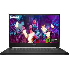 MSI Stealth 15 A13V Stealth 15 A13VF-012US 15.6" Gaming Notebook - Full HD - 1920 x 1080 - Intel Core i7 13th Gen i7-13620H Deca-core (10 Core) 2.40 GHz - 16 GB Total RAM - 1 TB SSD - Core Black - Intel Chip - Windows 11 Home - NVIDIA GeForce RTX 40