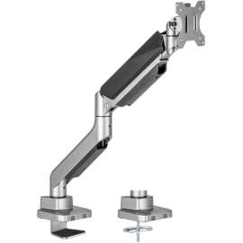 Amer Mounts HYDRA1HDB Mounting Arm for Monitor, Display Screen, Space Gray, 1 Display(s) Supported, 17" to 35" Screen Support, 33.07 lb Load Capacity
