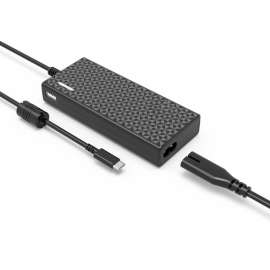 4xem 77W PD LAPTOP NOTEBOOK CHARGER 65W USB-C 12W USB-A POWER DELIVERY