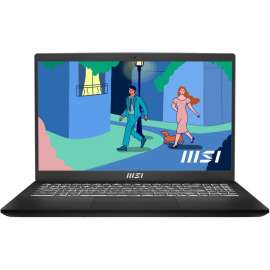 MSI Modern 15 B11M Modern 15 B11M-023US 15.6" Notebook, Full HD, 1920 x 1080, Intel Core i5 11th Gen i5-1155G7 2.50 GHz, 16 GB Total RAM