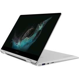 Samsung Galaxy Book3 360 NP734QFG-KB2US 13.3" Touchscreen Convertible 2 in 1 Notebook - Full HD - 1920 x 1080 - Intel Core i5 13th Gen i5-1340P Dodeca-core (12 Core) 1.90 GHz - Intel Evo Platform - 16 GB Total RAM - 16 GB On-board Memory - 256 GB SS