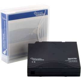 Overland-Tandberg Lto Universal Cleaning Cartridge, Includes Barcode Labels - 5 Pack