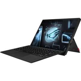 Asus ROG Flow Z13 GZ301 GZ301VU-DS94 13.4" Touchscreen Detachable 2 in 1 Gaming Notebook - QHD+ - 2560 x 1600 - Intel Core i9 13th Gen i9-13900H Tetradeca-core (14 Core) 2.60 GHz - 16 GB Total RAM - 16 GB On-board Memory - 1 TB SSD - Intel Chip - Wi