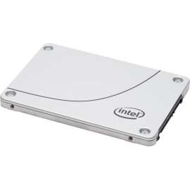 Intel - Imsourcing Intel-IMSourcing D3-S4610 3.84 TB Solid State Drive - 2.5" Internal - SATA (SATA/600) - 560 MB/s Maximum Read Transfer Rate - 256-bit Encryption Standard - 1 Pack