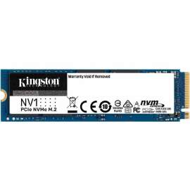 Kingston-Imsourcing KINGSTON - IMSOURCING NV1 2 TB Solid State Drive - M.2 2280 Internal - PCI Express NVMe (PCI Express NVMe 3.0 x4) - Notebook, Desktop PC Device Supported - 480 TB TBW - 2100 MB/s Maximum Read Transfer Rate