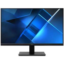 Acer Vero V7 V227Q H 21.5" Full HD LCD Monitor - 16:9 - Black