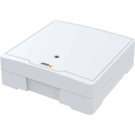 Axis Communications AXIS A1610 Network Door Controller - DIN Rail Mountable, Wall Mountable for Door, Lock, Sensor, Security System, Emergency, Intrusion Detection, Access Control, Vehicle Access Control