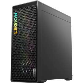 Lenovo Legion T7 34IRZ8 90V6000CUS Gaming Desktop Computer - Intel Core i9 13th Gen i9-13900KF Tetracosa-core (24 Core) 3 GHz - 32 GB RAM DDR5 SDRAM - 1 TB NVMe M.2 PCI Express PCI Express NVMe 4.0 x4 SSD - Tower - Storm Gray - Intel Z790 Chipset Ch