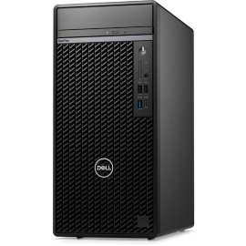 Dell OptiPlex 7000 7010 Desktop Computer - Intel Core i5 13th Gen i5-13500 Tetradeca-core (14 Core) 2.50 GHz - 8 GB RAM DDR4 SDRAM - 256 GB M.2 PCI Express NVMe SSD - Tower - Black - Intel Chip - Windows 11 Pro - Intel UHD Graphics 770 DDR4 SDRAM