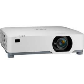 Nec Sharp NEC Display NP-P547UL LCD Projector - 16:10 - Ceiling Mountable, Floor Mountable - 1920 x 1200 - Front, Front Ceiling, Ceiling, Rear Ceiling, Rear - 1080p - 20000 Hour Normal ModeWUXGA - 3,000,000:1 - 5400 lm - HDMI - USB - Education, Larg