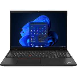 Lenovo ThinkPad 21HK0007US 16" Mobile Workstation - WUXGA - 1920 x 1200 - Intel Core i7 13th Gen i7-1360P Dodeca-core (12 Core) - 16 GB Total RAM - 16 GB On-board Memory - 512 GB SSD - Villi Black - Intel Chip - Windows 11 Pro - Intel Iris Xe Graphi