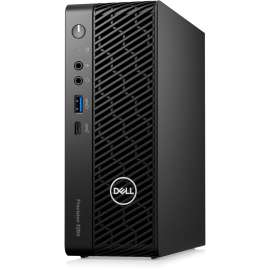 Dell Precision 3000 3260 Workstation - Intel Core i5 Tetradeca-core (14 Core) i5-13500 13th Gen 2.50 GHz - 16 GB DDR5 SDRAM RAM - 512 GB SSD - Ultra Small - Intel Chip - Windows 11 Pro - NVIDIA T400 4 GB Graphics - Serial ATA/600 Controller - Englis