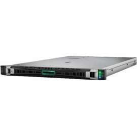 HPE ProLiant DL360 Gen11 1U Rack Server - 1 x Intel Xeon Silver 4410Y 2 GHz - 32 GB RAM - Serial ATA Controller - Intel C741 Chip - 2 Processor Support - 8 TB RAM Support - 0, 1, 5, 10 RAID Levels - Up to 16 MB Graphic Card - Gigabit Ethernet - 4 x
