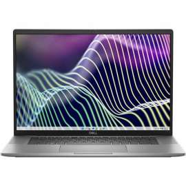 Dell Latitude 7000 7640 16" Notebook - Full HD Plus - 1920 x 1200 - Intel Core i5 13th Gen i5-1335U Deca-core (10 Core) 900 MHz - 16 GB Total RAM - 16 GB On-board Memory - 256 GB SSD - Aluminum Titan Gray - Intel Chip - Windows 11 Pro - Intel Iris X
