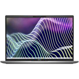Dell Latitude 7000 7640 16" Notebook - Full HD Plus - 1920 x 1200 - Intel Core i7 13th Gen i7-1370P Tetradeca-core (14 Core) 1.40 GHz - 16 GB Total RAM - 16 GB On-board Memory - 512 GB SSD - Aluminum Titan Gray - Intel Chip - Windows 11 Pro - Intel