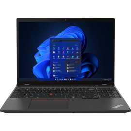 Lenovo Thinkpad T16 Gen 1 21Ch0065Us 16" Notebook - Wuxga - 1920 X 1200 - Amd Ryzen 5 Pro 6650U Hexa-Core (6 Core) 2.90 Ghz - 16 Gb Total Ram - 16 Gb On-Board Memory - 256 Gb Ssd - Thunder Black - Amd Chip - Windows 11 Pro - Amd Radeon 660M Graphics