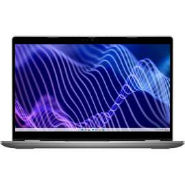 Dell Latitude 3340 13.3" Touchscreen Convertible 2 in 1 Notebook - Full HD - 1920 x 1080 - Intel Core i3 13th Gen i3-1315U Hexa-core (6 Core) - 8 GB Total RAM - 8 GB On-board Memory - 256 GB SSD - Titan Gray - Intel Chip - Windows 11 Pro - Intel UHD
