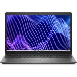 Dell Latitude 3540 15.6" Notebook - Full HD - 1920 x 1080 - Intel Core i5 13th Gen i5-1335U Deca-core (10 Core) - 8 GB Total RAM - 256 GB SSD - Gray - Intel Chip - Windows 11 Pro - Intel Iris Xe Graphics - In-plane Switching (IPS) Technology - Engli