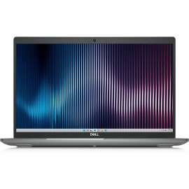 Dell Latitude 5540 15.6" Notebook - Full HD - 1920 x 1080 - Intel Core i5 13th Gen i5-1335U Deca-core (10 Core) - 8 GB Total RAM - 256 GB SSD - Titan Gray - Intel Chip - Windows 11 Pro - Intel Iris Xe Graphics - In-plane Switching (IPS) Technology