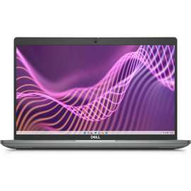 Dell Latitude 5440 14" Notebook - Full HD - 1920 x 1080 - Intel Core i7 13th Gen i7-1365U Deca-core (10 Core) - 16 GB Total RAM - 512 GB SSD - Titan Gray - Intel Chip - Windows 11 Pro - Intel Iris Xe Graphics - In-plane Switching (IPS) Technology
