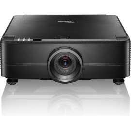 Optoma DuraCore ZU820TST 3D Short Throw DLP Projector - 16:10 - Black - High Dynamic Range (HDR) - Front - 1080p - 30000 Hour Economy Mode - 3,000,000:1 - 8200 lm - HDMI - USB - Network (RJ-45) - Conference Room, Houses of Worship, Corporate, Busine