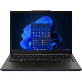 Lenovo ThinkPad X13 Gen 4 21EX0006US 13.3" Notebook - WUXGA - 1920 x 1200 - Intel Core i7 13th Gen i7-1365U Deca-core (10 Core) - 16 GB Total RAM - 16 GB On-board Memory - 512 GB SSD - Deep Black - Intel Chip - Windows 11 Pro - Intel Iris Xe Graphic