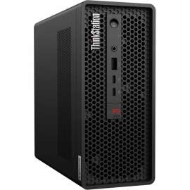 Lenovo ThinkStation P3 30HA001YUS Workstation - Intel Core i7 Hexadeca-core (16 Core) i7-13700 13th Gen 2.10 GHz - 32 GB DDR5 SDRAM RAM - 1 TB SSD - Mini-tower - Intel W680 Chip - Windows 11 Pro - NVMe Controller - English Keyboard - Gigabit Etherne