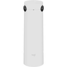 Logitech Sight Video Conferencing Camera - 60 fps - White - 3840 x 2160 Video - Microphone - Network (RJ-45) - Windows 10, Windows 11