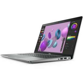Dell Precision 3000 3480 14" Mobile Workstation - Full HD - 1920 x 1080 - Intel Core i7 13th Gen i7-1370P Tetradeca-core (14 Core) 1.90 GHz - 32 GB Total RAM - 512 GB SSD - Titan Gray - Intel Chip - Windows 11 Pro - NVIDIA RTX A500 with 4 GB - In-pl