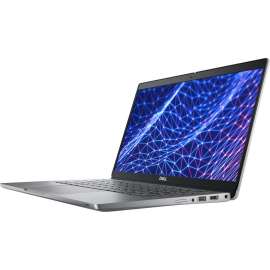 Dell Latitude 5000 5330 13.3" Notebook - Full HD - 1920 x 1080 - Intel Core i7 12th Gen i7-1265U Deca-core (10 Core) 1.80 GHz - 16 GB Total RAM - 16 GB On-board Memory - 256 GB SSD - Intel Chip - Windows 11 Pro - Intel Iris Xe Graphics - ComfortView