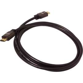SIIG HDMI Cable, HDMI Male Digital Audio/Video, HDMI Male Digital Audio/Video, 6.56ft