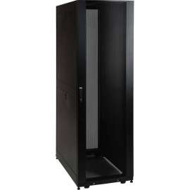 Tripp Lite 42U Rack Enclosure Server Cabinet Premium w Doors & Side Panels, 19" 42U