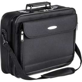 TRENDnet Laptop PC Carrying Case, Clamshell, Black